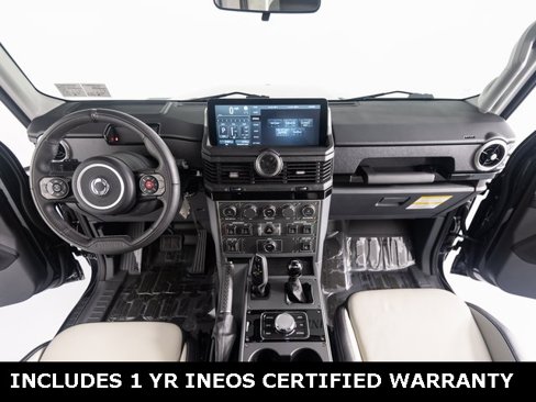 Used 2024 INEOS Grenadier image 23