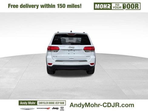 Used 2014 Jeep Grand Cherokee Limited image 6