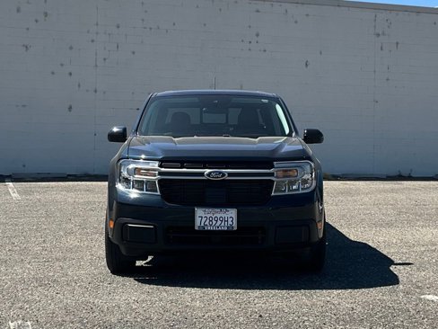 Used 2022 Ford Maverick Lariat w/ Lariat Luxury Package image 9