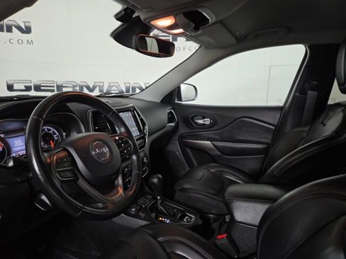 Used 2019 Jeep Cherokee Limited w/ Technology Group image 17