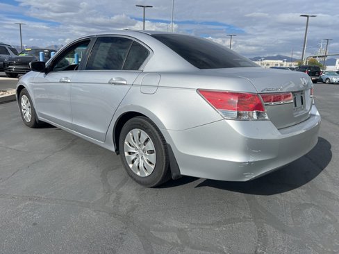 Used 2012 Honda Accord LX image 7