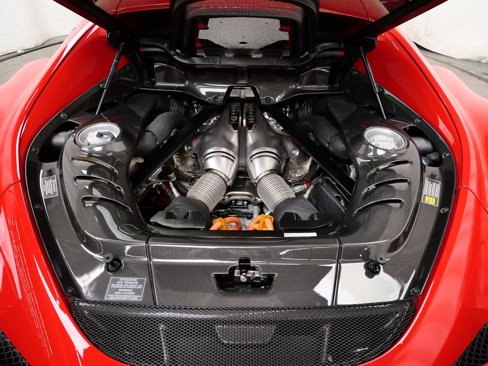 Certified 2023 Ferrari 296 GTB image 33
