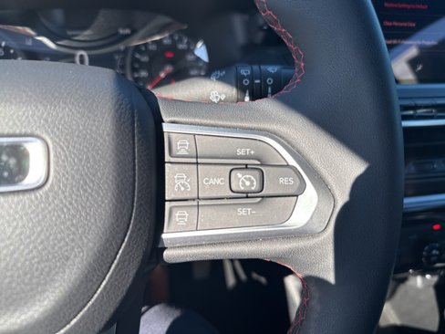 Certified 2024 Jeep Compass Trailhawk w/ Trailhawk Convenience Group image 19