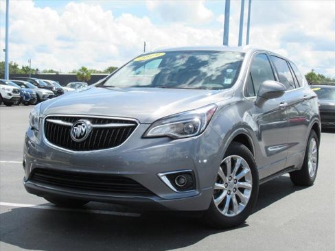 Used 2019 Buick Envision Essence image 3