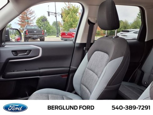 Used 2024 Ford Bronco Sport Big Bend w/ Convenience Package image 31