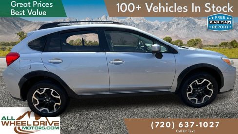 Used 2017 Subaru Crosstrek 2.0i Premium image 4