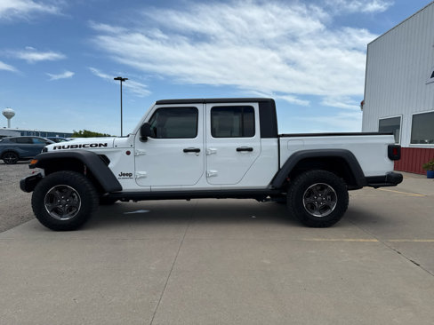 Used 2021 Jeep Gladiator Rubicon image 9