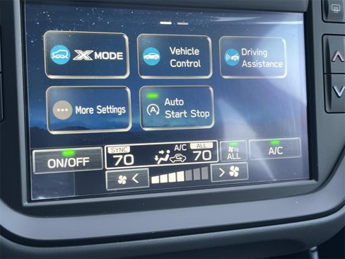 New 2025 Subaru Crosstrek 2.0i image 13