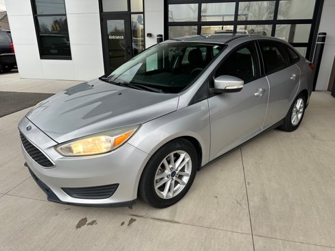Used 2016 Ford Focus SE image 3