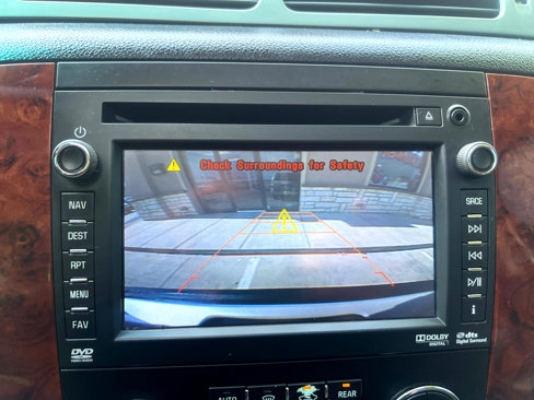 Used 2014 Chevrolet Tahoe LTZ image 22