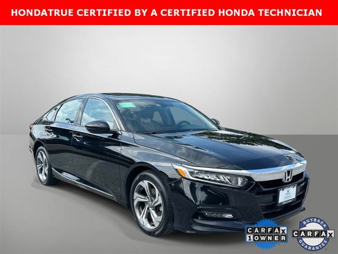 Certified 2020 Honda Accord EX-L image 24