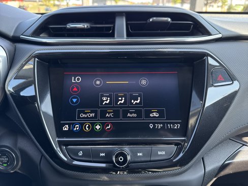 Used 2021 Chevrolet TrailBlazer LT w/ Convenience Package image 19
