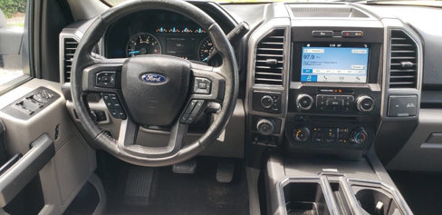 Used 2018 Ford F150 XLT w/ Equipment Group 302A Luxury image 12