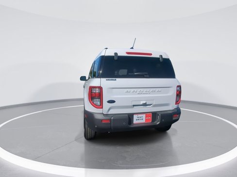 New 2025 Ford Bronco Sport Big Bend image 7