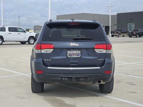 Used 2021 Jeep Grand Cherokee Limited w/ Sun & Sound Group image 6