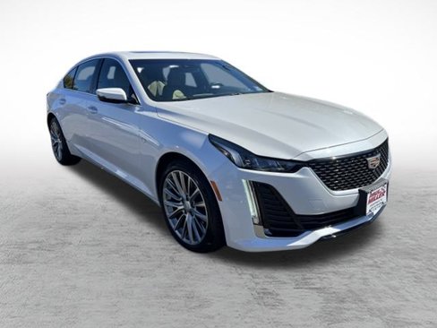 Used 2020 Cadillac CT5 Premium Luxury image 3