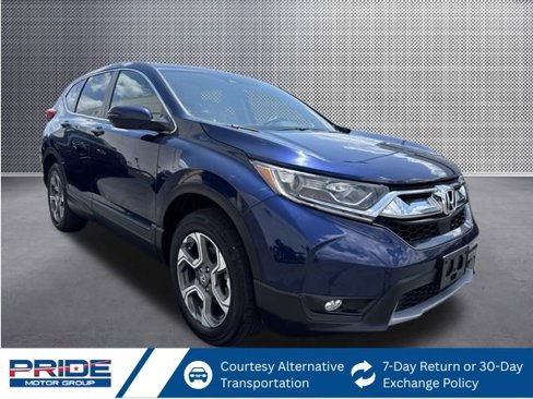 Used 2017 Honda CR-V EX image 8