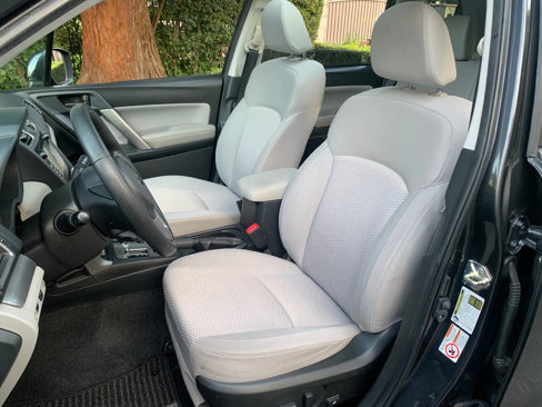 Used 2018 Subaru Forester 2.5i Premium image 14