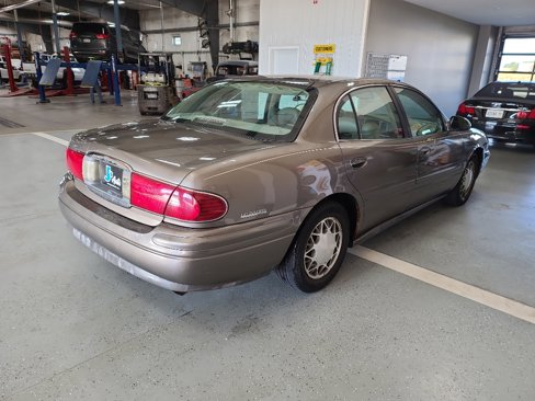 Used 2000 Buick Le Sabre Limited w/ Prestige Opt Pkg image 5