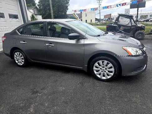 Used 2015 Nissan Sentra SV image 6