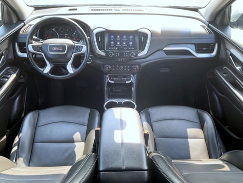 Certified 2024 GMC Terrain SLT image 12