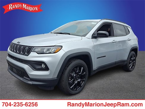 New 2025 Jeep Compass Latitude w/ Altitude Special Edition image 1