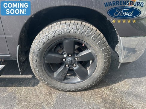 Used 2019 RAM 1500 Big Horn image 4