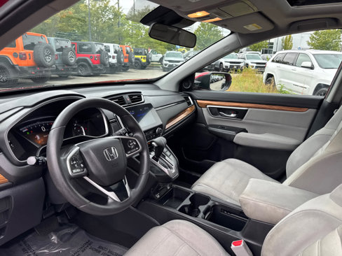 Used 2020 Honda CR-V EX image 12