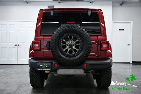 Used 2022 Jeep Wrangler Unlimited Rubicon w/ Dual Top Group image 13
