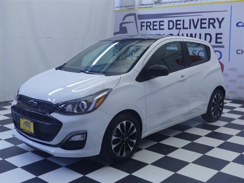 Used 2021 Chevrolet Spark LT w/ Spark Special Edition image 4