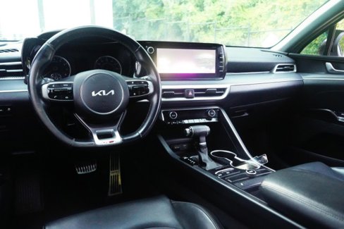 Used 2022 Kia K5 GT-Line image 2