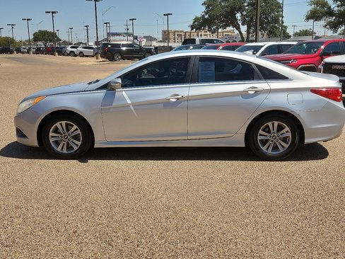 Used 2014 Hyundai Sonata GLS w/ Popular Equipment Group 2 image 2