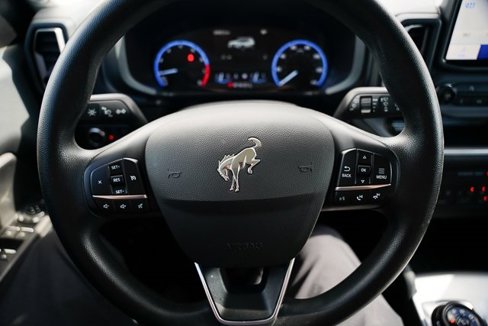 Used 2021 Ford Bronco Sport Big Bend image 14