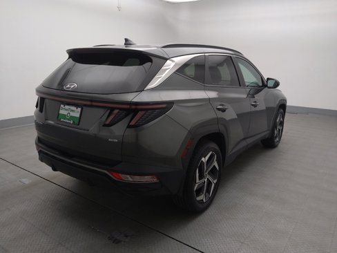 Used 2022 Hyundai Tucson SEL w/ Convenience + Premium Package image 9
