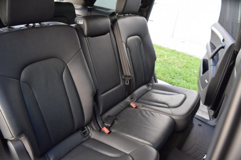 Used 2015 Audi Q7 TDI Prestige image 44