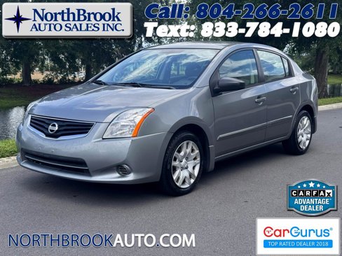 Used 2012 Nissan Sentra 2.0 S image 1