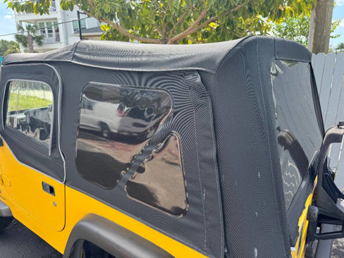 Used 2005 Jeep Wrangler SE image 16