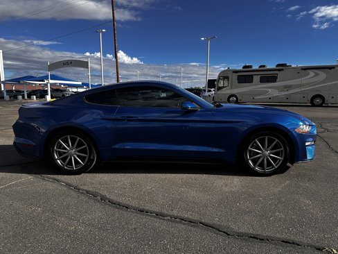 Used 2018 Ford Mustang Premium w/ Enhanced Security Package image 3