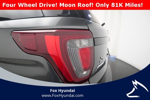 Used 2016 Ford Explorer Sport image 36