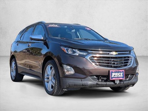 Used 2020 Chevrolet Equinox Premier image 3