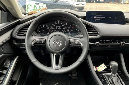 Certified 2025 MAZDA MAZDA3 s image 5
