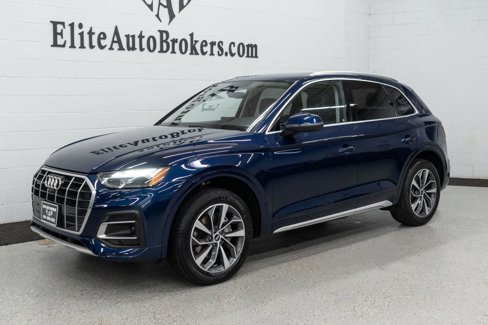 Used 2021 Audi Q5 2.0T Premium Plus image 33