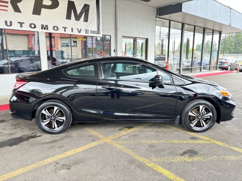 Used 2014 Honda Civic EX image 9