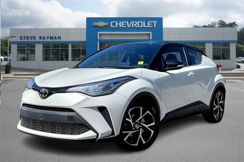 Used 2020 Toyota C-HR XLE image 1