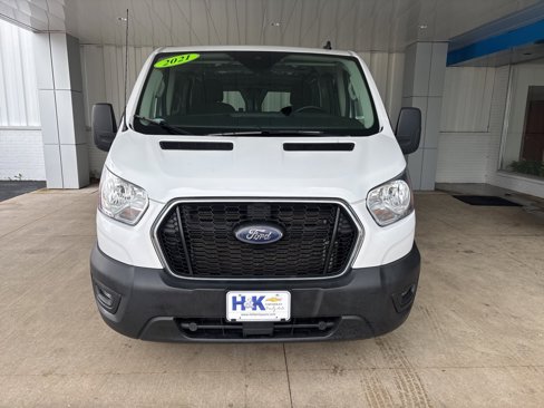 Used 2021 Ford Transit 250 Low Roof image 2