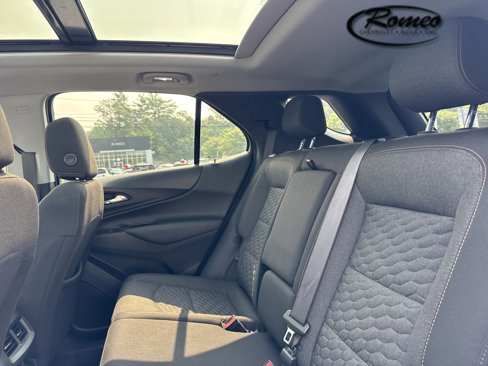 Certified 2021 Chevrolet Equinox LT image 31