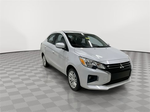 New 2024 Mitsubishi Mirage G4 LE image 2
