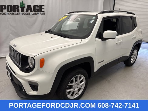 Used 2021 Jeep Renegade Latitude w/ Convenience Group image 6