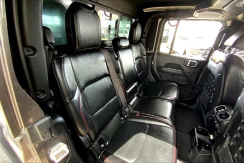 Used 2020 Jeep Gladiator Rubicon image 19