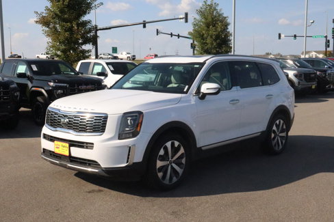 Used 2021 Kia Telluride S image 3